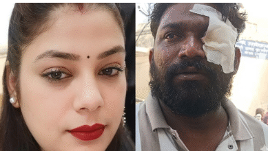 Photo of शाहजहांपुर में होली के दिन सनसनीखेज वारदात, पति ने पत्नी का गला रेतकर की हत्या, प्रेमी पर फेंका तेजाब