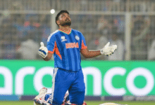 Photo of संजू सैमसन का कमाल: 97 रन की ऐतिहासिक पारी से भारत को सेमीफाइनल में पहुंचाया