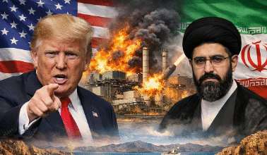 Photo of ईरान ने होर्मुज जलडमरूमध्य पर लगाया प्रतिबंध, ट्रंप बोले- सम्मान के तौर पर भेजे 20 तेल टैंकर