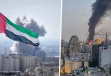 Photo of ईरान से रिश्तों में बड़ा भूचाल: UAE ने तेहरान दूतावास बंद किया, राजदूत और पूरा स्टाफ वापस बुलाया