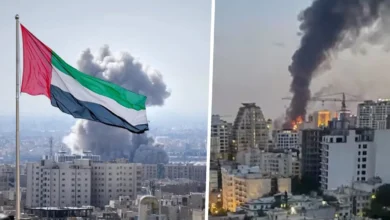 Photo of ईरान से रिश्तों में बड़ा भूचाल: UAE ने तेहरान दूतावास बंद किया, राजदूत और पूरा स्टाफ वापस बुलाया