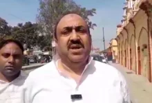 Photo of आजम खान से मुलाकात के बाद यूसुफ मलिक पर केस, ईद न मनाने की अपील बनी वजह