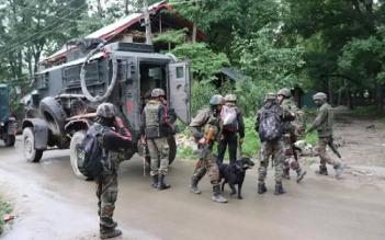 Photo of उरी सेक्टर में सुरक्षाबलों की बड़ी कामयाबी, मुठभेड़ में पाकिस्तानी आतंकी ढेर