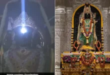 Photo of रामनवमी पर अयोध्या में भव्य आयोजन, दोपहर 12 बजे रामलला का होगा सूर्य तिलक