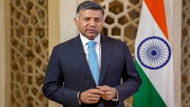 Photo of चीन में भारत के नए राजदूत बने विक्रम दोराईस्वामी, बीजिंग में जल्द संभालेंगे जिम्मेदारी