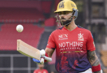 Photo of आईपीएल 2026 से पहले विराट कोहली का नया अवतार, आरसीबी के नेट्स में निभाई मेंटर की भूमिका