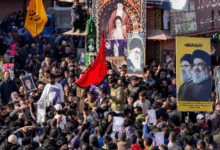 Photo of भोपाल में गम और गुस्से के बीच अदा हुई ईद की नमाज, खामेनेई की मौत पर शिया समुदाय का विरोध