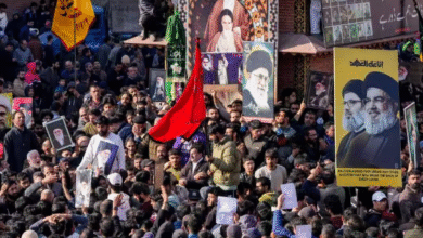 Photo of भोपाल में गम और गुस्से के बीच अदा हुई ईद की नमाज, खामेनेई की मौत पर शिया समुदाय का विरोध