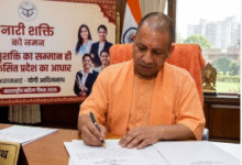 Photo of चैत्र नवरात्र से पहले सीएम योगी का प्रदेशवासियों को संदेश, ‘योगी की पाती’ में नारी शक्ति के सम्मान का आह्वान