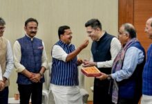 Photo of AAP को बड़ा झटका: सात सांसदों का बीजेपी में विलय मंजूर, राज्यसभा में बदला समीकरण