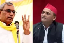 Photo of ओपी राजभर का अखिलेश यादव पर निशाना, धार्मिक पहचान को लेकर उठाए सवाल