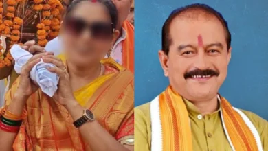 Photo of महोबा में बीजेपी में घमासान: महिला नेता ने जिलाध्यक्ष पर ‘शारीरिक संबंध के बदले पद’ का आरोप लगाया, मामला थाने तक पहुंचा