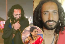 Photo of आईआईटी बाबा अभय सिंह ने की शादी, कर्नाटक की इंजीनियर प्रतीका बनीं जीवनसाथी