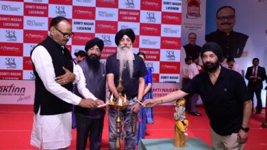 Photo of उपमुख्यमंत्री ब्रजेश पाठक ने बढ़ाया युवाओं का हौसला, फ्रैंकफिन के मेगा सेमिनार में दिया सफलता का मंत्र