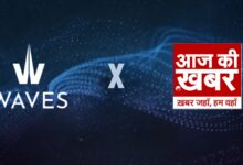 Photo of मीडिया जगत में ‘आज की खबर’ का डंका: 180 करोड़ की रीच के साथ अब देश के सबसे बड़े OTT प्लेटफॉर्म ‘Waves’ पर