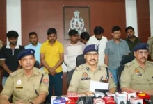 Photo of IPL के बीच कानपुर में करोड़ों का ऑनलाइन सट्टा रैकेट बेनकाब, 5 गिरफ्तार, 3.91 करोड़ कैश बरामद
