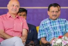 Photo of आबकारी नीति केस में AAP का विरोध तेज, केजरीवाल-सिसोदिया ने ‘सत्याग्रह’ का किया एलान