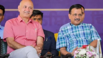 Photo of आबकारी नीति केस में AAP का विरोध तेज, केजरीवाल-सिसोदिया ने ‘सत्याग्रह’ का किया एलान