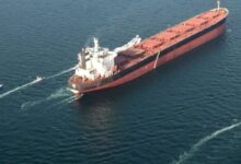 Photo of होर्मुज जलडमरूमध्य पार कर सुरक्षित आगे बढ़ा LPG जहाज ‘जग विक्रम’, 15 अप्रैल तक मुंबई पहुंचने की उम्मीद