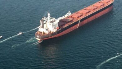 Photo of होर्मुज जलडमरूमध्य पार कर सुरक्षित आगे बढ़ा LPG जहाज ‘जग विक्रम’, 15 अप्रैल तक मुंबई पहुंचने की उम्मीद