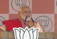 Photo of असम में पीएम मोदी का कांग्रेस पर निशाना: कहा – इस बार हार की सेंचुरी लगेगी, NDA की बनेगी हैट्रिक