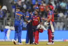 Photo of PBKS ने MI को हराकर रचा इतिहास, CSK का रिकॉर्ड तोड़ा