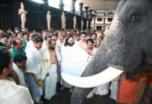 Photo of अनंत अंबानी की बड़ी पहल : केरल के मंदिरों और हाथी कल्याण के लिए ₹18 करोड़ का दान