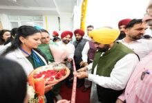 Photo of पंजाब में स्वास्थ्य सेवाओं को मजबूती: सीएम भगवंत मान ने नए अस्पताल का उद्घाटन किया