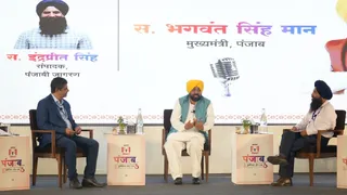 Photo of स्टेज से सत्ता तक भगवंत मान का सफर, बोले- 70 साल का घाटा 4 साल में नहीं भर सकता