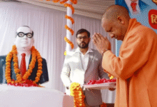 Photo of अंबेडकर जयंती से पहले सीएम योगी का बड़ा ऐलान, प्रदेशभर में प्रतिमाओं पर लगेंगे छत्र