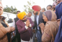 Photo of सतौज पहुंचे मुख्यमंत्री भगवंत मान, पैतृक गांव में बिताए सुकून भरे पल, डॉक्यूमेंट्री की हुई शूटिंग
