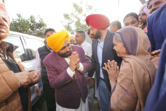 Photo of सतौज पहुंचे मुख्यमंत्री भगवंत मान, पैतृक गांव में बिताए सुकून भरे पल, डॉक्यूमेंट्री की हुई शूटिंग