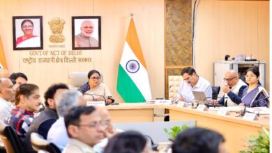 Photo of दिल्ली में हीट वेव से निपटने की तैयारी तेज, ‘हीट वेव एक्शन प्लान 2026’ को और मजबूत करने के निर्देश
