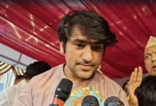 Photo of वाराणसी पहुंचे धीरेंद्र शास्त्री, ज्ञानवापी पर दिया बयान; कोर्ट से जल्द फैसले की जताई उम्मीद