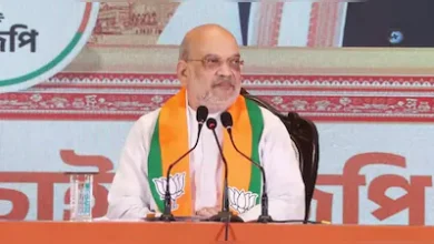 Photo of पश्चिम बंगाल चुनाव: बीजेपी ने जारी किया ‘भरोसा पत्र’, महिलाओं को ₹3000 और UCC लागू करने का वादा