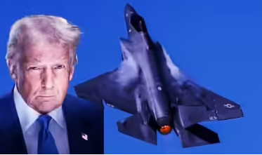 Photo of ईरान का दावा: दूसरा अमेरिकी F-35 लड़ाकू विमान मार गिराया, क्षेत्रीय तनाव बढ़ा