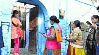 Photo of आज से शुरू जनगणना का पहला चरण, 33 सवालों से जुटेगी मकान और परिवार की पूरी जानकारी