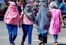 Photo of देशभर में मौसम का डबल अटैक – उत्तर में लू का कहर, दक्षिण-पूर्वोत्तर में बारिश और तेज़ हवाओं का असर