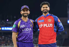 Photo of आईपीएल 2026: बारिश ने बचाई केकेआर की हार, रहाणे के फैसले पर उठे सवाल