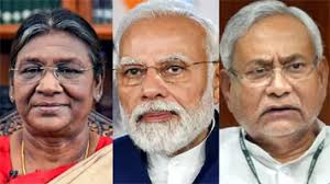 Photo of कटिहार सड़क हादसे पर राष्ट्रपति, पीएम मोदी और सीएम नीतीश ने जताया शोक, मुआवजे का ऐलान