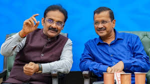 Photo of AAP सांसद अशोक मित्तल के ठिकानों पर ED की छापेमारी, FEMA उल्लंघन की जांच तेज