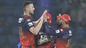 Photo of IPL 2026 में जोश हेजलवुड का जलवा, सिर्फ 1 विकेट लेकर बने प्लेयर ऑफ द मैच, RCB ने LSG को हराया