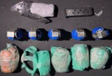 Photo of पंजाब में ISI समर्थित आतंकी मॉड्यूल का भंडाफोड़, हथगोले और विदेशी हथियार बरामद, कई आरोपी गिरफ्तार