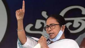 Photo of भवानीपुर सीट से ममता बनर्जी ने भरा नामांकन, चुनावी मुकाबला हुआ दिलचस्प