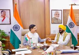 Photo of पंजाब के हितों पर केंद्र से बड़ी राहत की मांग, अनाज उठान के लिए विशेष ट्रेनें चलेंगी