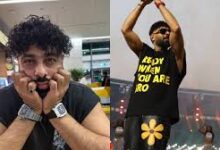 Photo of गाने ‘टटीरी’ विवाद में रैपर बादशाह ने मांगी माफी, 50 लड़कियों की शिक्षा का उठाया जिम्मा