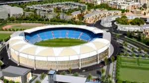 Photo of गाजियाबाद में 2200 करोड़ का मेगा प्रोजेक्ट, इंटरनेशनल क्रिकेट स्टेडियम और एरोसिटी से बदलेगी पहचान