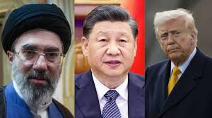 Photo of ईरान को एयर डिफेंस सिस्टम देने की तैयारी में चीन, अमेरिकी खुफिया एजेंसियों का दावा