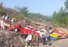 Photo of उधमपुर में दर्दनाक बस हादसा: 15 लोगों की मौत, कई घायल, राहत-बचाव जारी