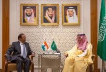 Photo of मिडिल ईस्ट तनाव के बीच भारत की सक्रिय कूटनीति: अजीत डोभाल ने सऊदी नेतृत्व से की अहम बातचीत